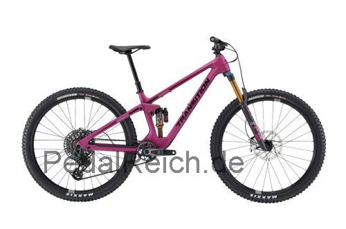 Transition Bikes Smuggler technische daten